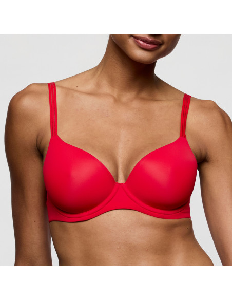 Marie Jo Louie 0122096 - True red