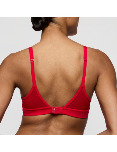 Marie Jo Louie 0122096 - True red