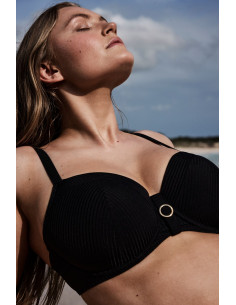 Primadonna Swim 4013616 Delray balcony - svart