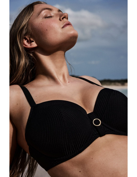 Primadonna Swim 4013616 Delray balcony - svart