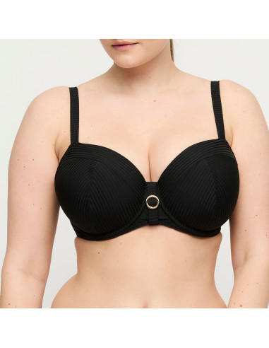 Primadonna Swim 4013616 Delray balcony - svart