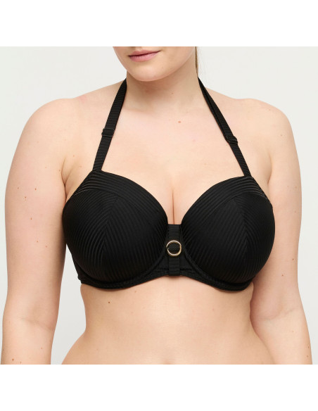 Primadonna Swim 4013616 Delray balcony - svart
