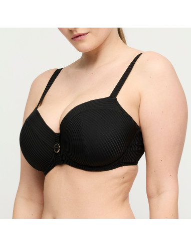 Primadonna Swim 4013616 Delray balcony - svart