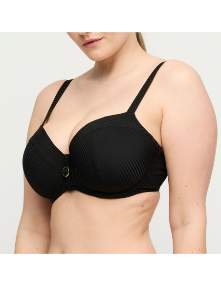 Primadonna Swim 4013616 Delray balcony - svart