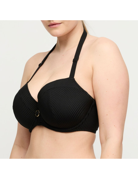 Primadonna Swim 4013616 Delray balcony - svart