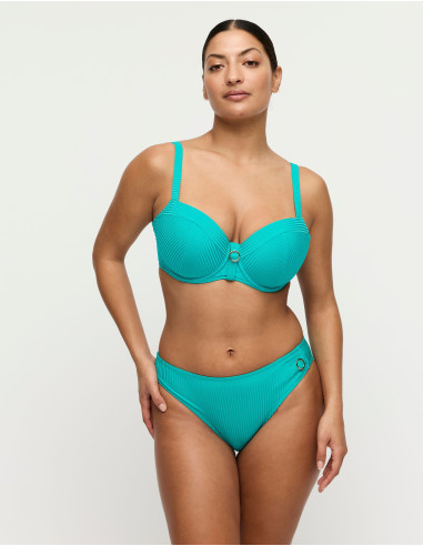 Primadonna Swim 4013650 Delray brief - Sea turtle
