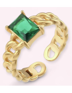 By Krohnstad Ring The Erika - i två färger 2