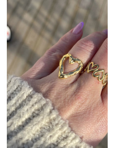 By Krohnstad Ring Big heart