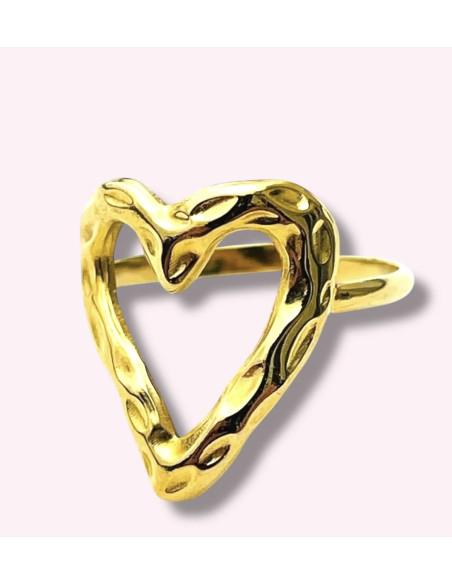 By Krohnstad Ring Big heart