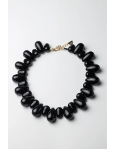 Bow19 Zina big necklace - i två färger