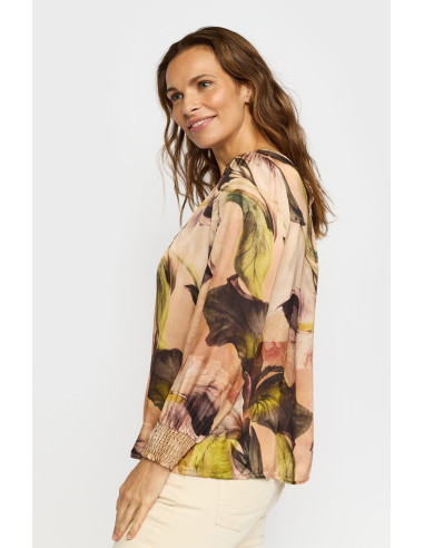 2 Biz Malia Blouse