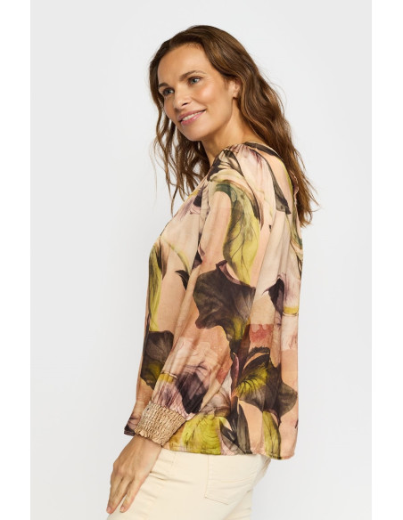 2 Biz Malia Blouse