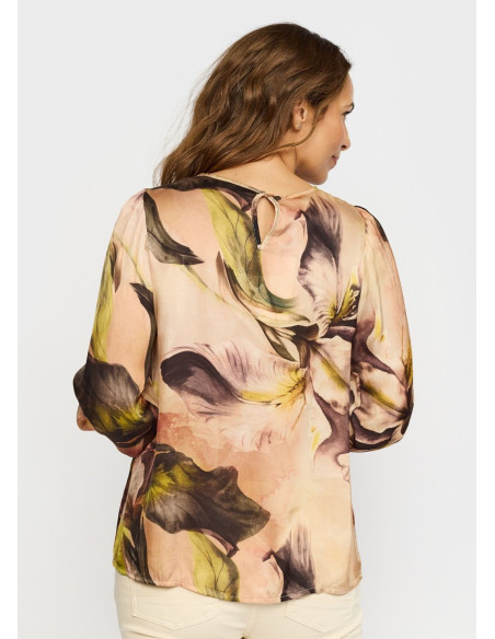 2 Biz Malia Blouse