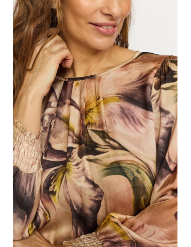 2 Biz Malia Blouse