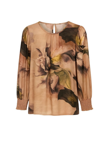2 Biz Malia Blouse