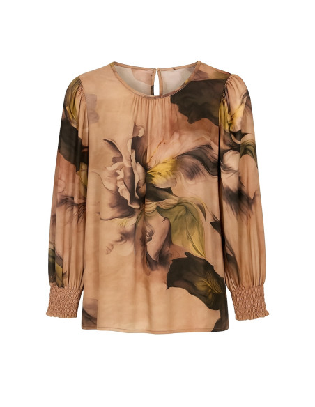 2 Biz Malia Blouse