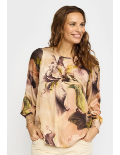 2 Biz Malia Blouse