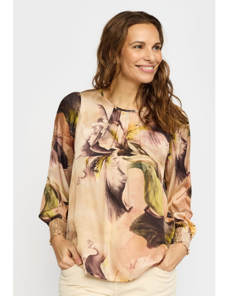 2 Biz Malia Blouse