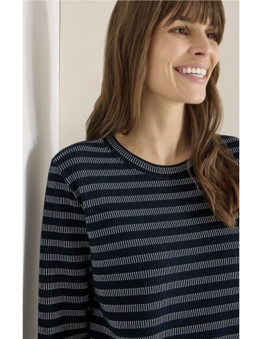 Cecil 324548 Structure stripe