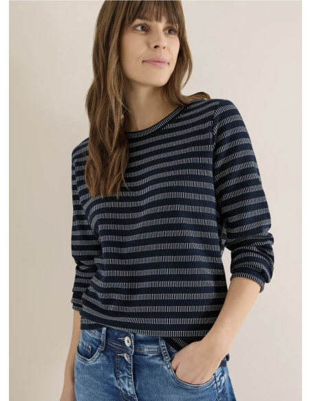 Cecil 324548 Structure stripe