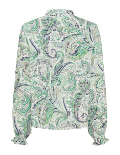 I Say 57851 Gyta Ruffle shirt 2