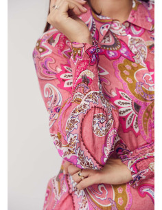 I Say 57834 Lotta smock shirt - i två färger 2
