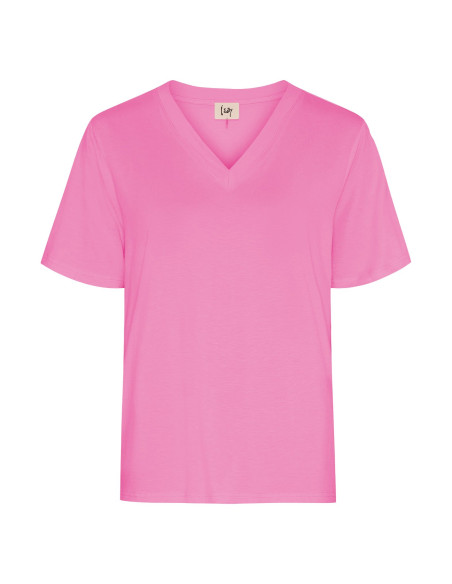 I Say 57619 Gritt V-neck t-shirt - i flera färger