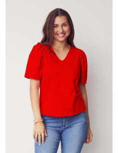 I Say 57868 Tinni V-neck t-shirt - i flera färger