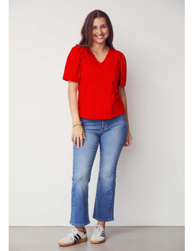 I Say 57868 Tinni V-neck t-shirt - i flera färger