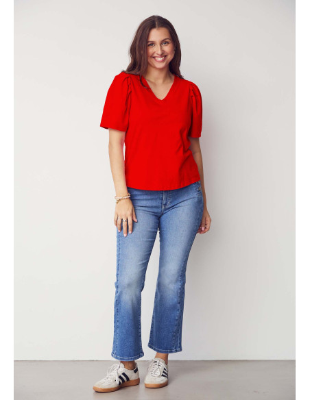 I Say 57868 Tinni V-neck t-shirt - i flera färger