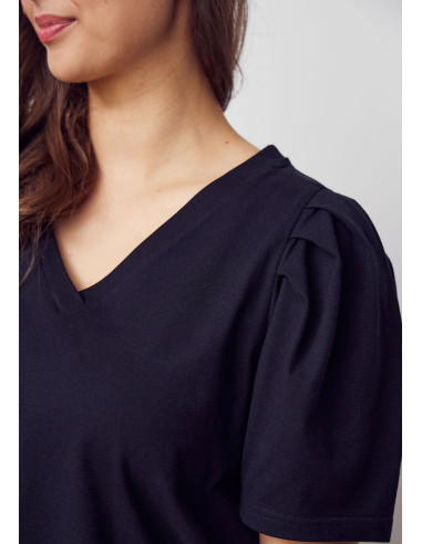 I Say 57868 Tinni V-neck t-shirt - i flera färger