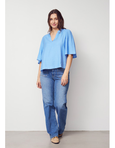 I Say 57610 Bologna Wide Jeans
