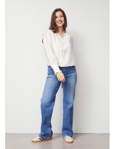 I Say 57610 Bologna Wide Jeans