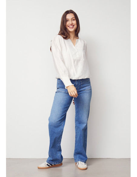 I Say 57610 Bologna Wide Jeans