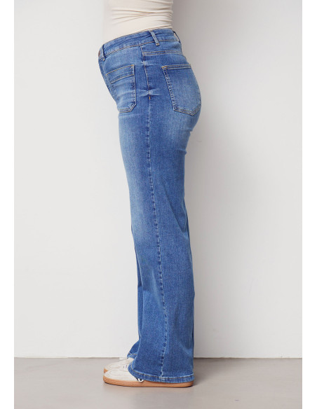 I Say 57610 Bologna Wide Jeans