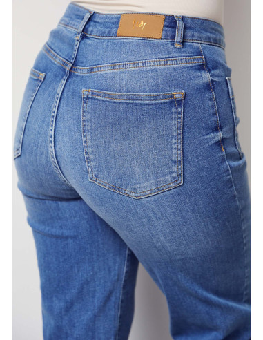 I Say 57610 Bologna Wide Jeans