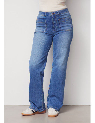 I Say 57610 Bologna Wide Jeans