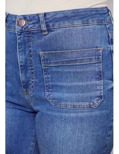 I Say 57610 Bologna Wide Jeans