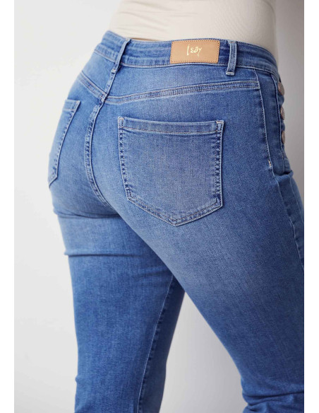 I Say 57089 Como button jeans