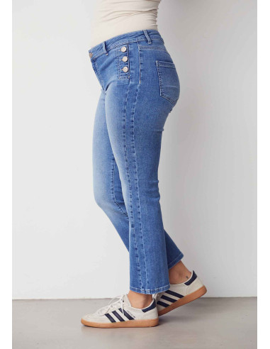 I Say 57089 Como button jeans