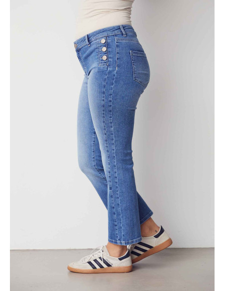 I Say 57089 Como button jeans