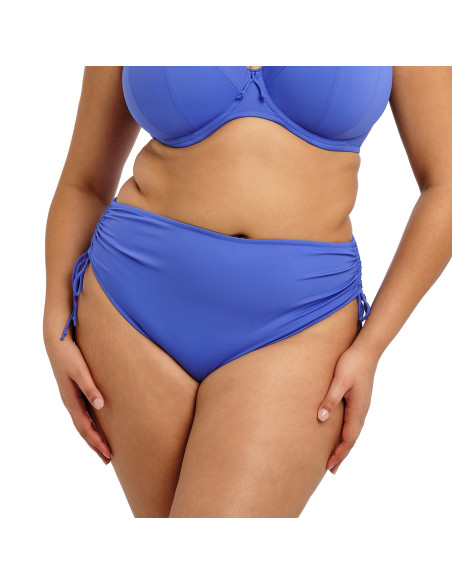 Elomi Plain sailing ES7287 Brief - Azure