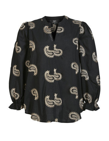 Zoey 252-0647 BLAIR BLOUSE