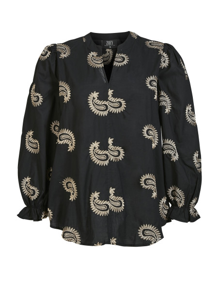 Zoey 252-0647 BLAIR BLOUSE
