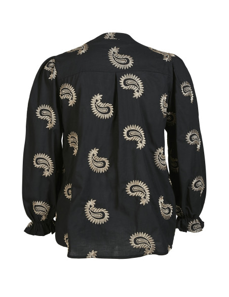 Zoey 252-0647 BLAIR BLOUSE