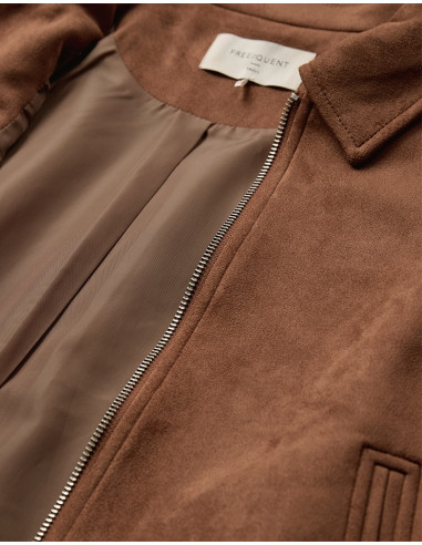 Freequent 207684 DUVA-JACKET - i två färger