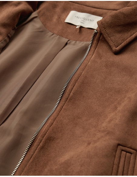 Freequent 207684 DUVA-JACKET - i två färger
