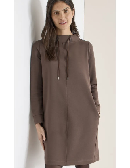 Cecil 144768 Funnel neck Dress - i två färger