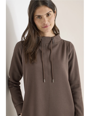 Cecil 144768 Funnel neck Dress - i två färger