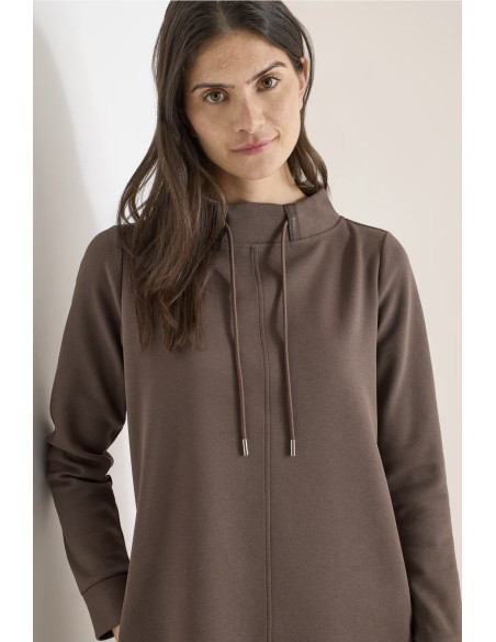 Cecil 144768 Funnel neck Dress - i två färger